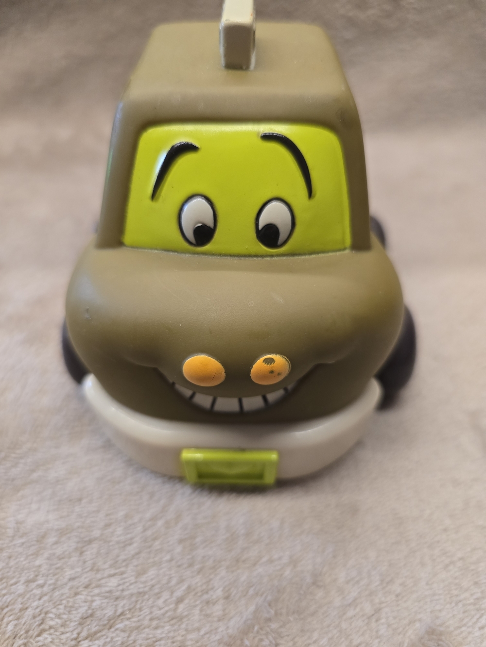 B. Toys Wheeee-ls! pull-back toy vehicle. 